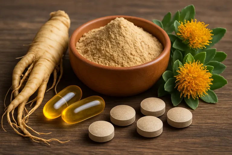 Natürliche Potenzmittel: Vielfalt, Anwendung und wissenschaftliche Einblicke